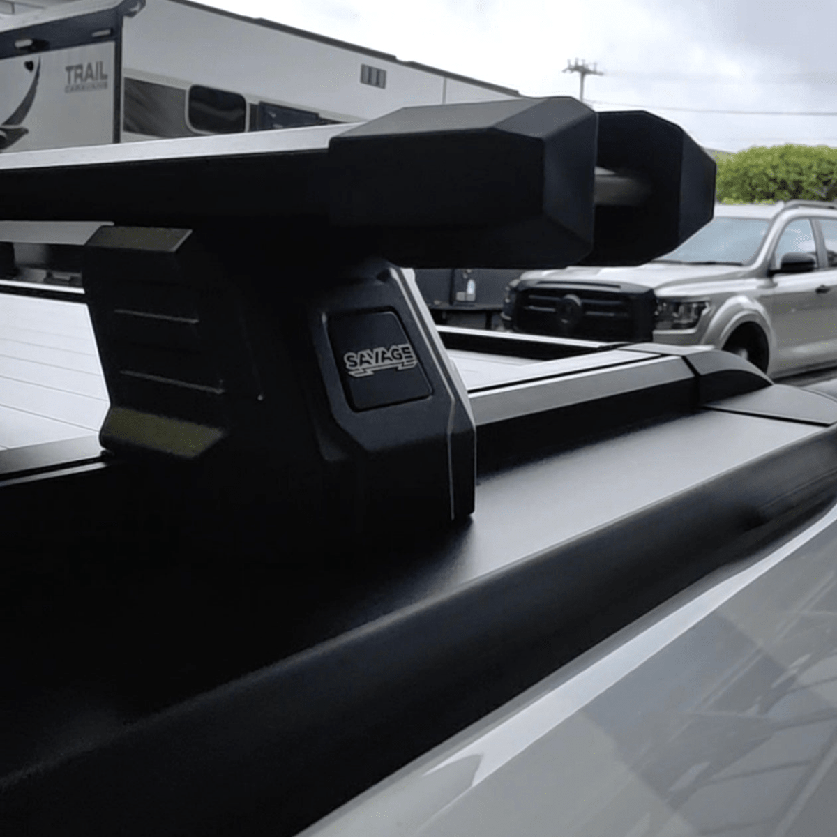 PREMIUM noxfun UNIVERSAL ROLLER SHUTTER CROSS BARS (PAIR)-Let us help you explore your 4x4 with us Noxfun
