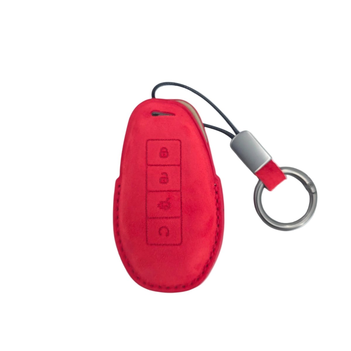 noxfun ALCANTARA KEY CASE DENZA B5 & B8-Let us help you explore your 4x4 with us Noxfun
