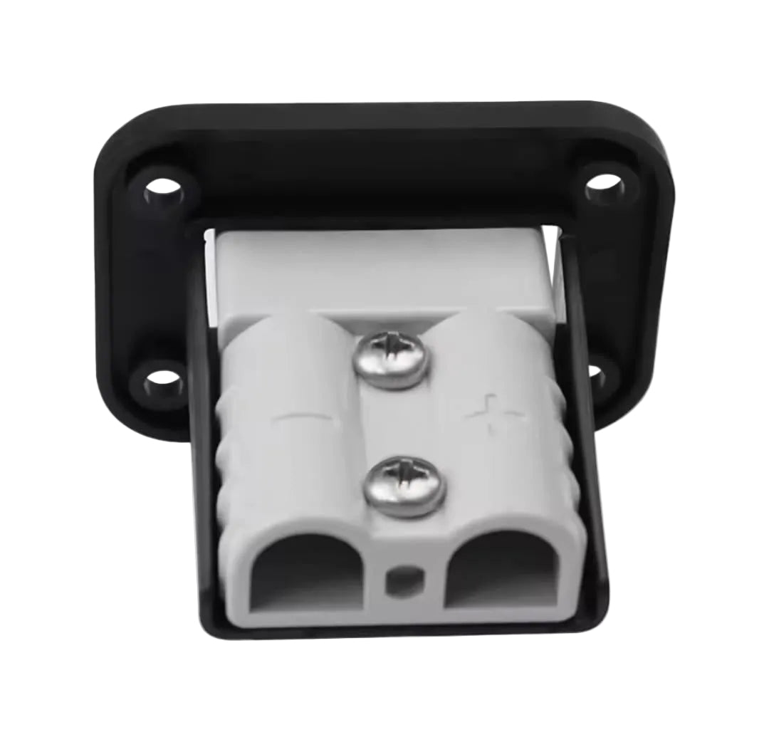 ANDERSON PLUG 50A FLUSH MOUNT-Let us help you explore your 4x4 with us Noxfun
