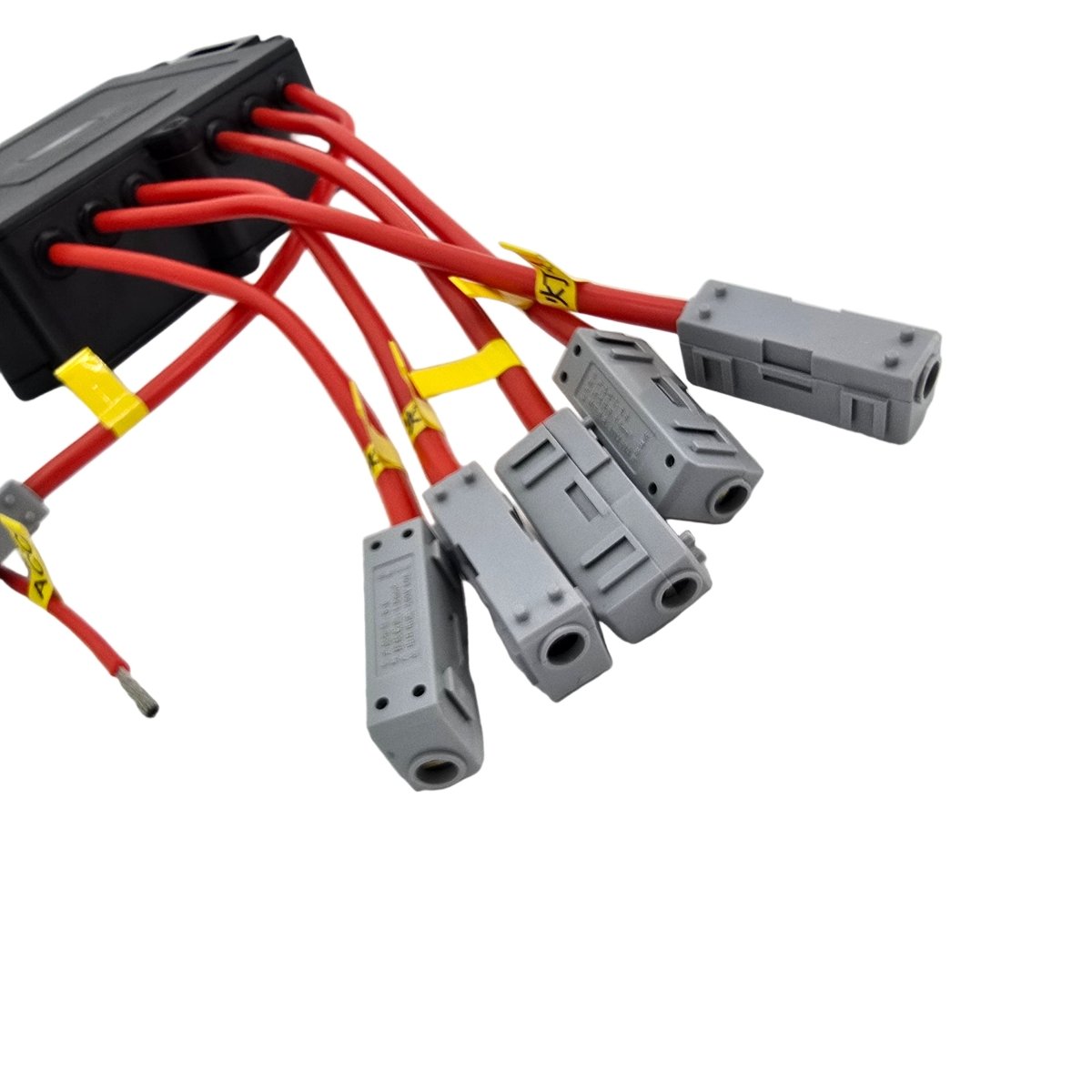 TANK 300 noxfun COMMAND CENTRE WITH 6 SWITCH WIRELESS CONTROLLER-Let us help you explore your 4x4 with us Noxfun