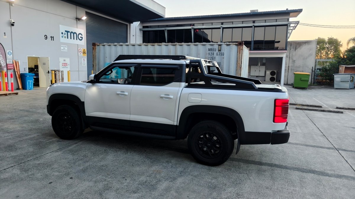 noxfun PHANTOM SPORTS BAR V2-Let us help you explore your 4x4 with us Noxfun