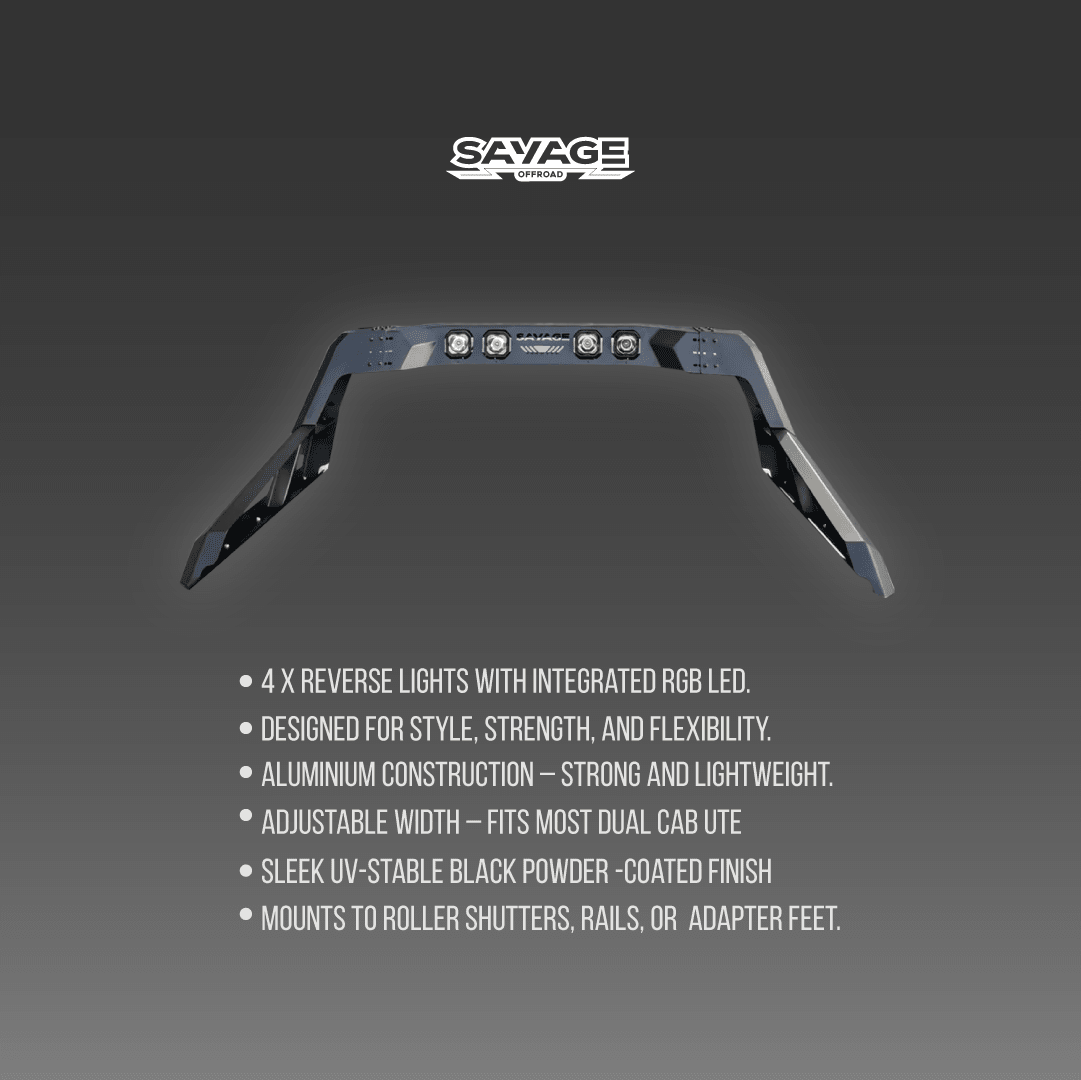noxfun PHANTOM SPORTS BAR V2-Let us help you explore your 4x4 with us Noxfun