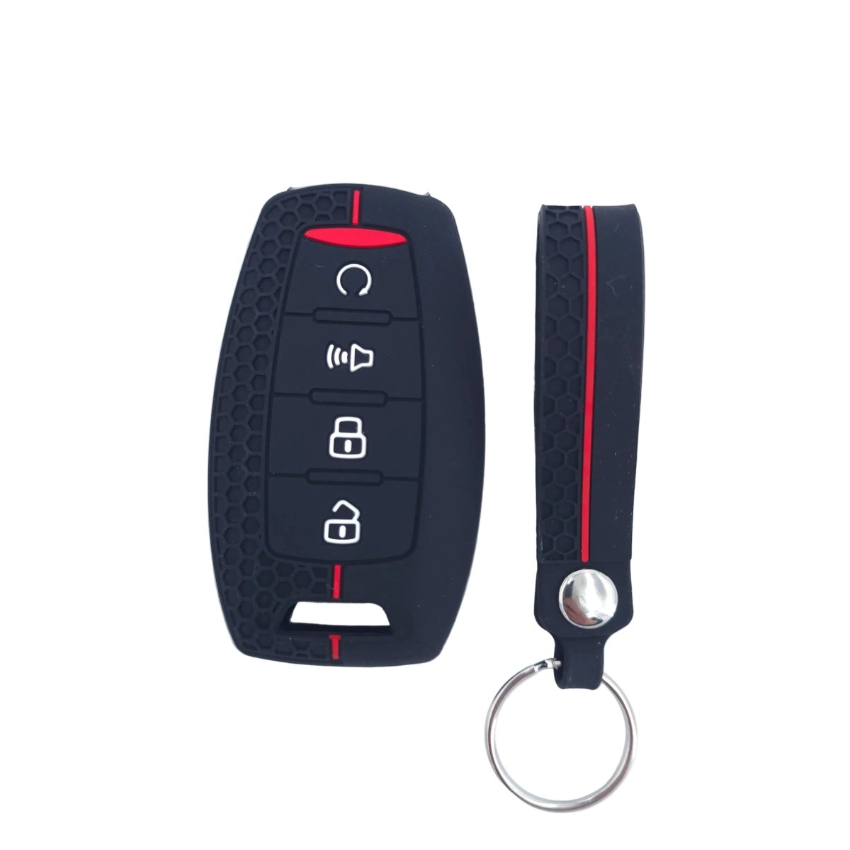 SILICONE KEY CASE GWM CANNON 2020+-Let us help you explore your 4x4 with us Noxfun