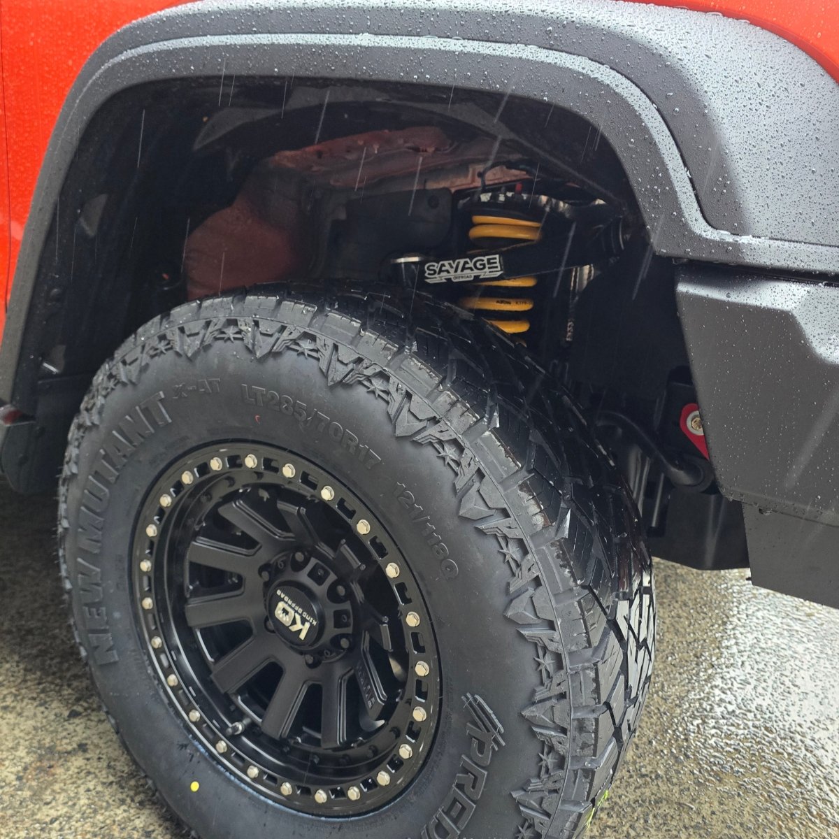 TANK 300 DIESEL REVERB 1.5-2 LIFT KIT-Let us help you explore your 4x4 with us Noxfun