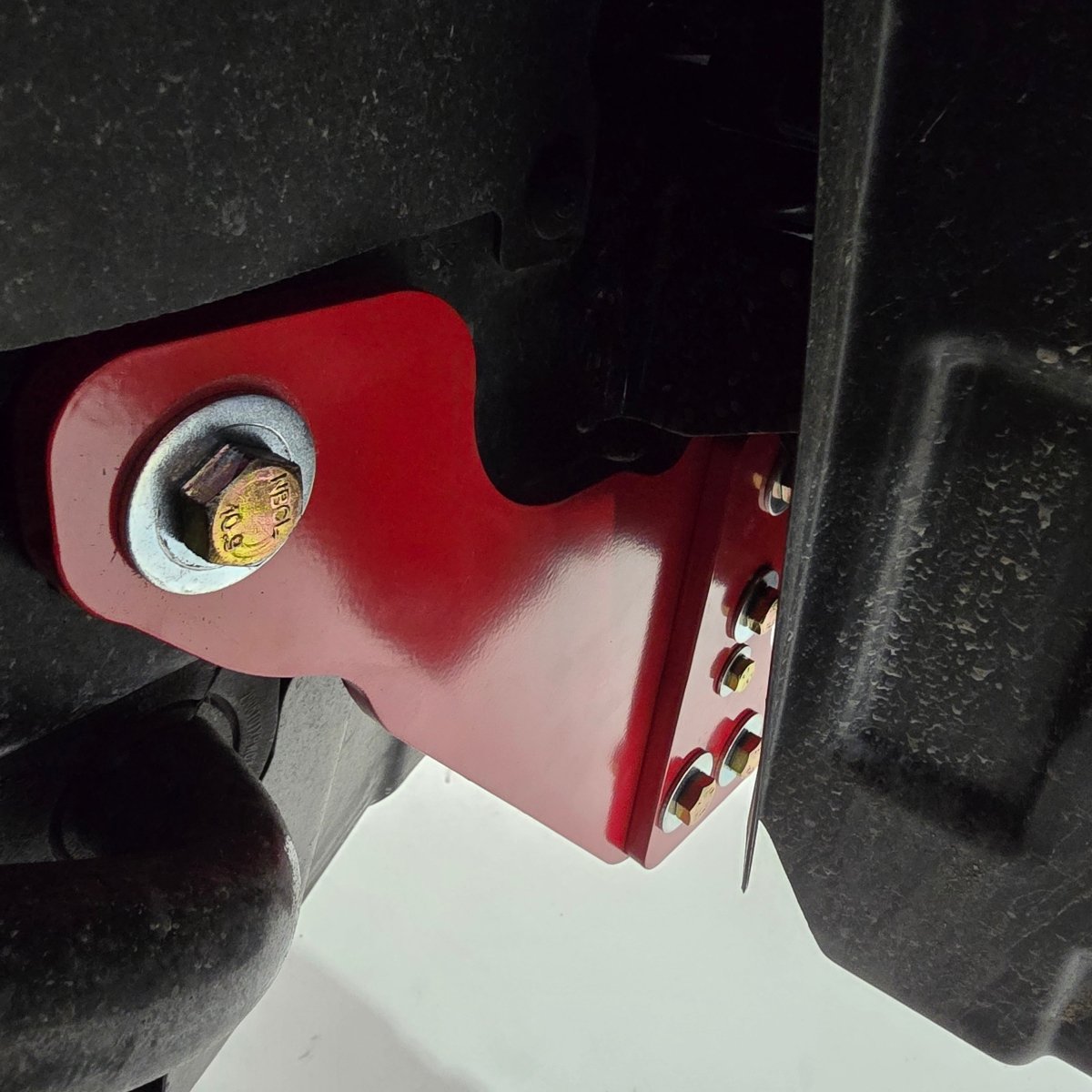 TANK 500 & GWM ALPHA RECOVERY POINTS-Let us help you explore your 4x4 with us Noxfun