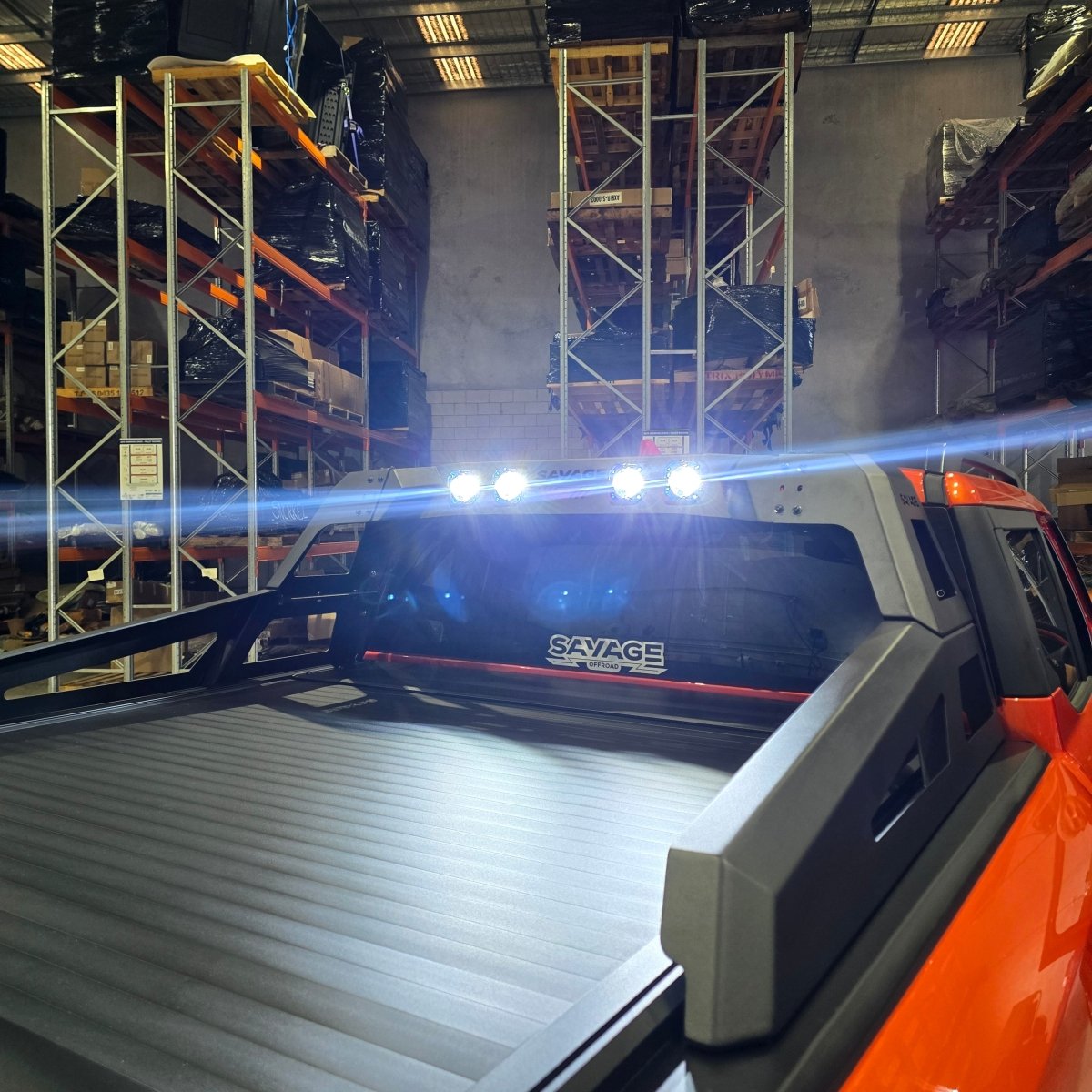 noxfun PHANTOM SPORTS BAR V2-Let us help you explore your 4x4 with us Noxfun