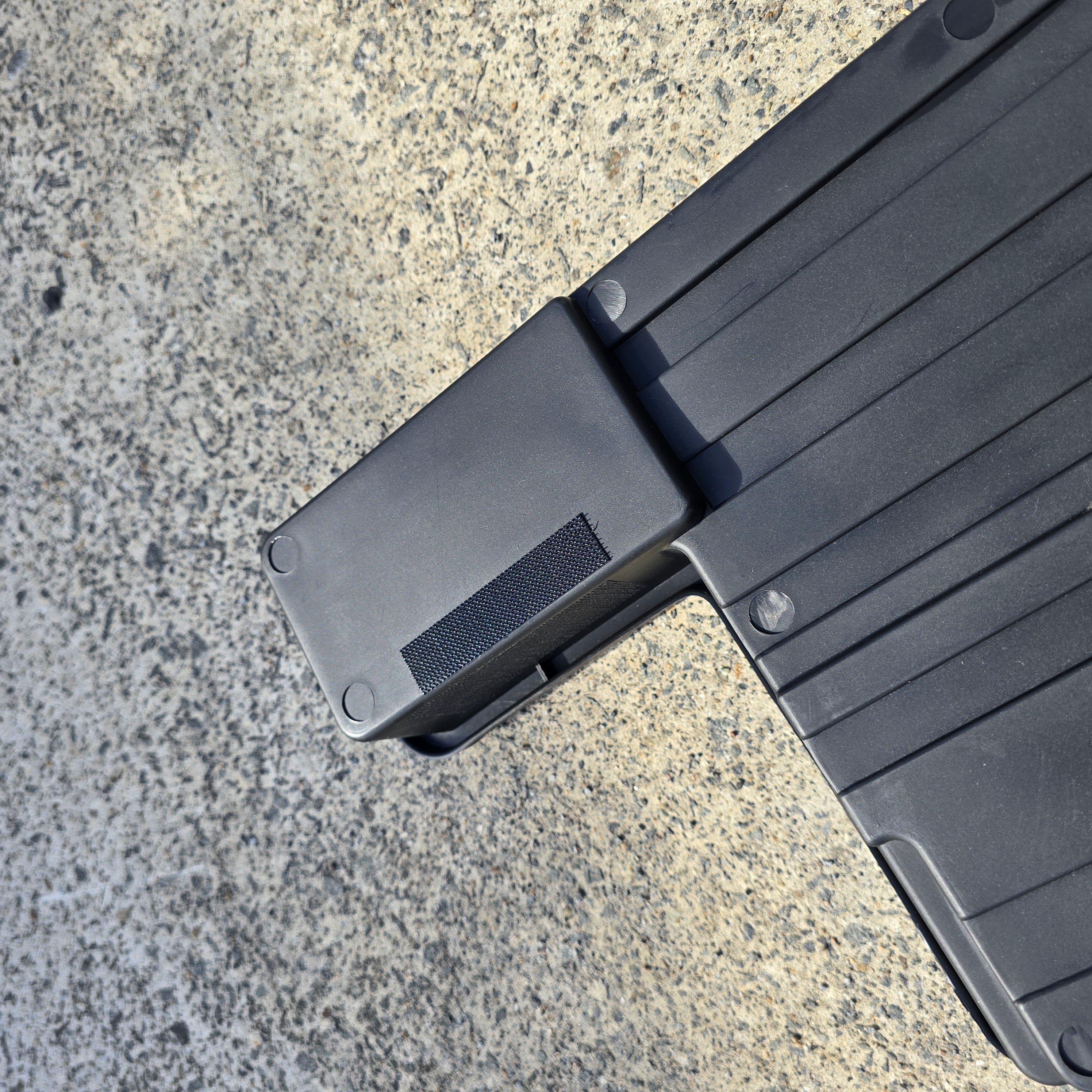 DENZA B5 2026+ UNDERSEAT STORAGE TRAYS-Let us help you explore your 4x4 with us Noxfun