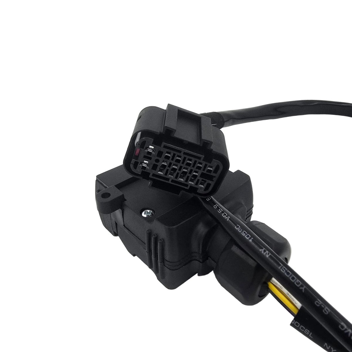 BYD SHARK 6 PREMIUM BRAKE CONTROLLER HARNESS | PLUG & PLAY | 12 PIN TRAILER ADAPTER-Let us help you explore your 4x4 with us Noxfun