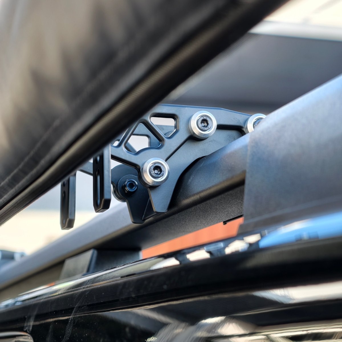 TANK 300 AWNING BRACKETS (PAIR)-Let us help you explore your 4x4 with us Noxfun