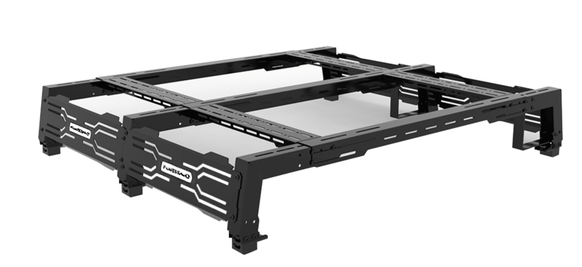 noxfun FORTRESS UNIVERSAL ROLLER SHUTTER TUB RACK-Let us help you explore your 4x4 with us Noxfun