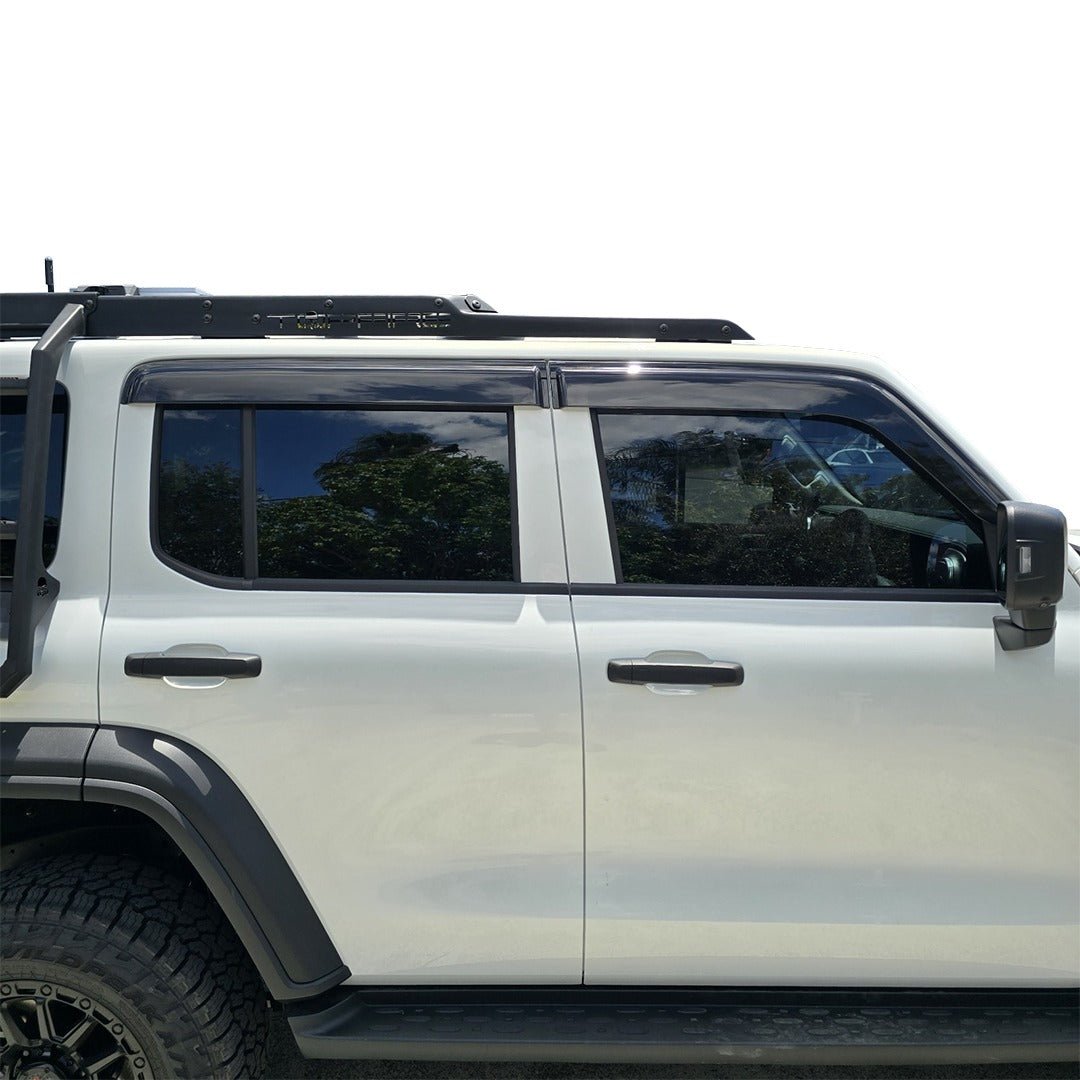 TANK 300 BLACK WEATHERSHIELDS-Let us help you explore your 4x4 with us Noxfun