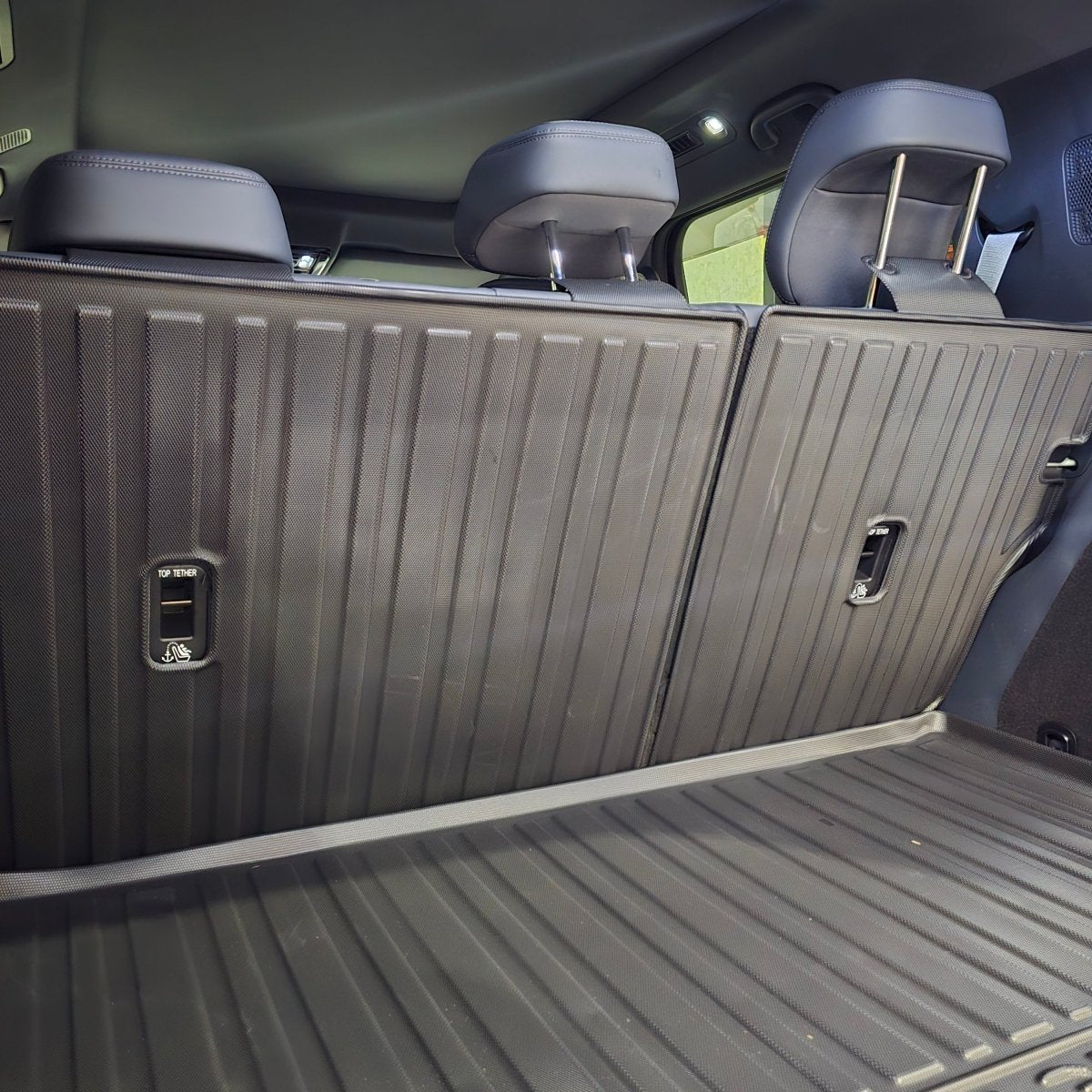 noxfun REAR SEAT PROTECTION COVERS DENZA B5 2026+-Let us help you explore your 4x4 with us Noxfun