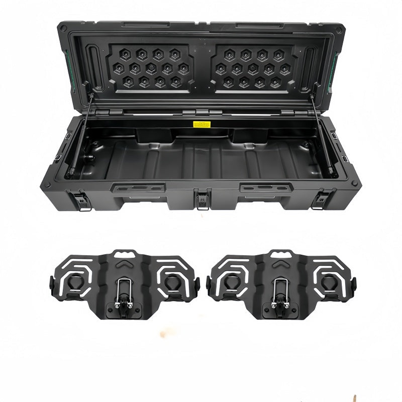 Roof Rack Extension Platform for Denza B8 & BYD Leopard 8-Let us help you explore your 4x4 with us Noxfun
