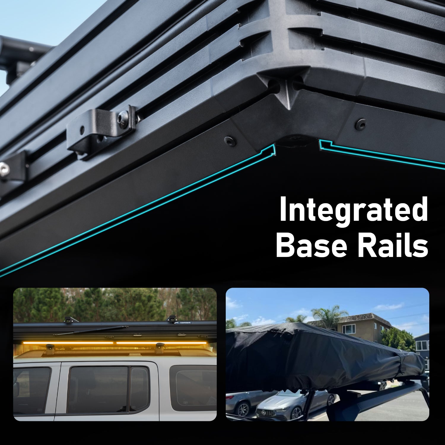 Galaxy 1.0 | Rooftop Tent RTT-Let us help you explore your 4x4 with us Noxfun