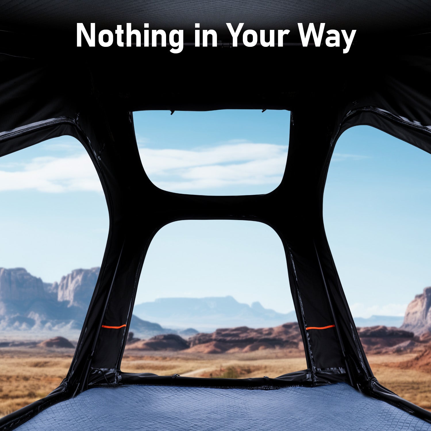 Galaxy 1.0 | Rooftop Tent RTT-Let us help you explore your 4x4 with us Noxfun
