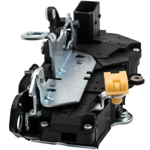 Door Lock Actuator Motor Front Left Driver Fit Chevy GMC Cadillac 2007-09 08-Let us help you explore your 4x4 with us Noxfun