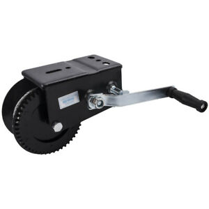 1Set of 3/4�?Hook 5.1:1 /12.2:1 Dual Gear 3500lbs For Hand Winch ATV RV trailer-Let us help you explore your 4x4 with us Noxfun