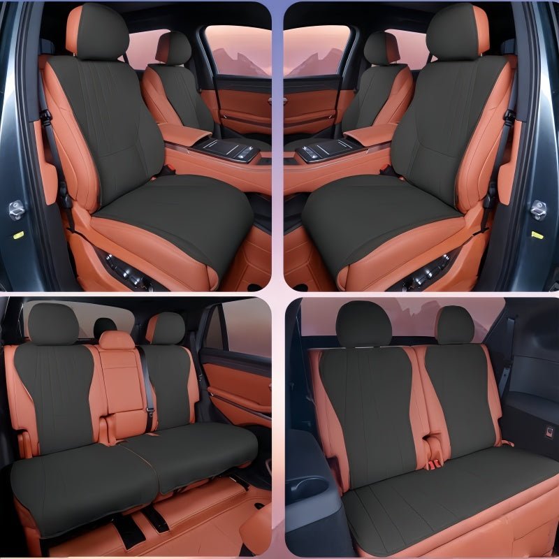 Seat Covers for BYD Sealion 8 / Atto 8-Let us help you explore your 4x4 with us Noxfun