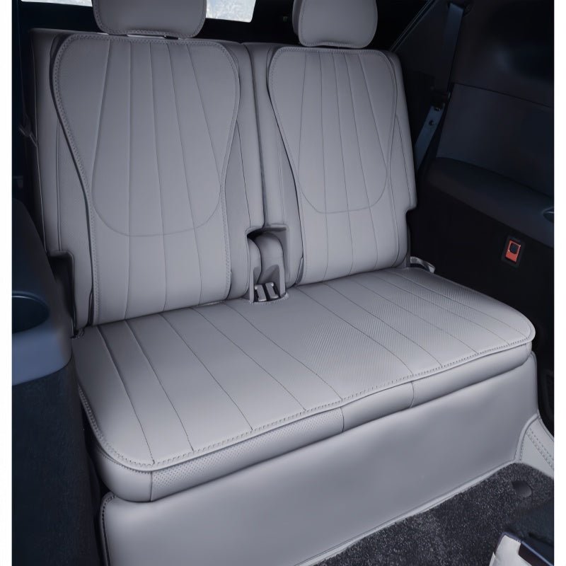 Seat Covers for BYD Sealion 8 / Atto 8-Let us help you explore your 4x4 with us Noxfun