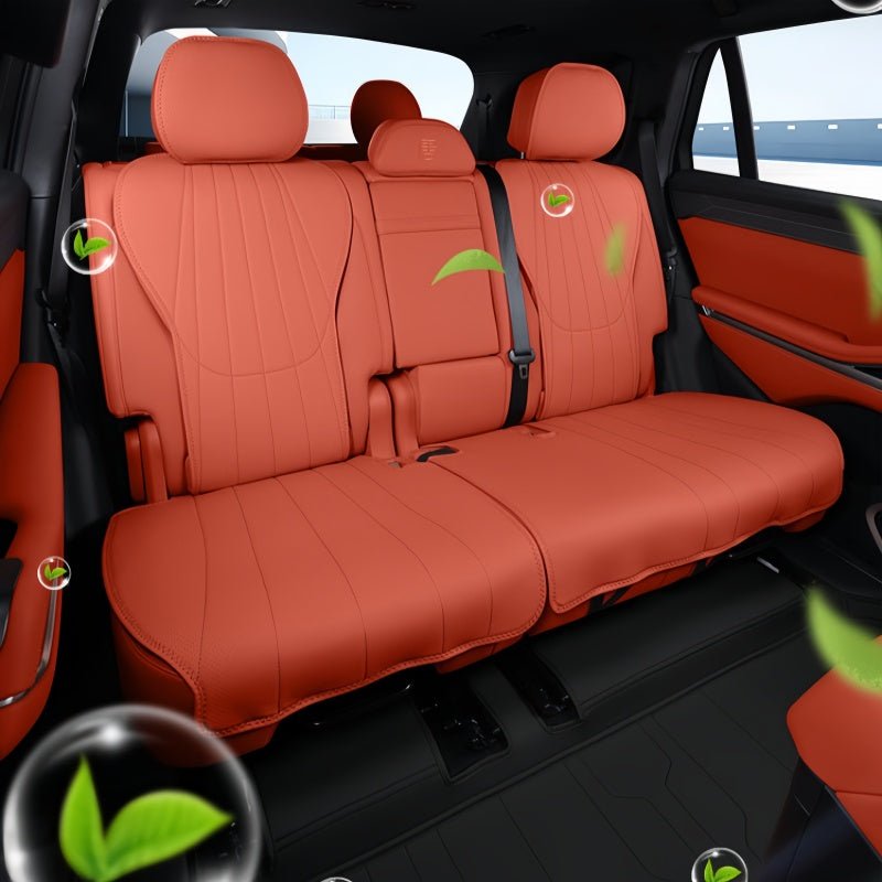 Seat Covers for BYD Sealion 8 / Atto 8-Let us help you explore your 4x4 with us Noxfun