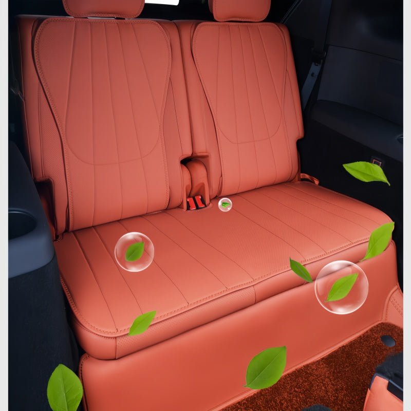 Seat Covers for BYD Sealion 8 / Atto 8-Let us help you explore your 4x4 with us Noxfun