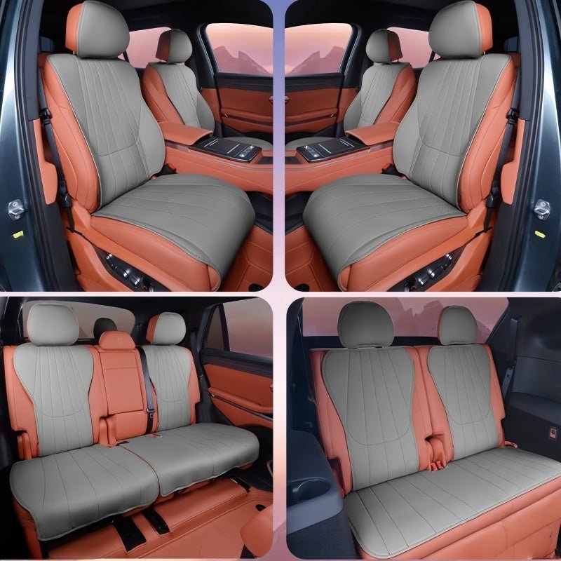 Seat Covers for BYD Sealion 8 / Atto 8-Let us help you explore your 4x4 with us Noxfun