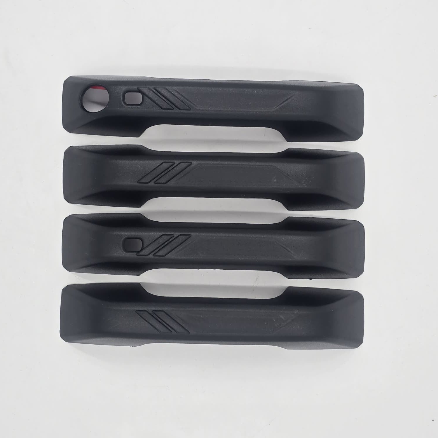 BYD SHARK 6 DOOR HANDLE BLACKOUT COVERS-Let us help you explore your 4x4 with us Noxfun
