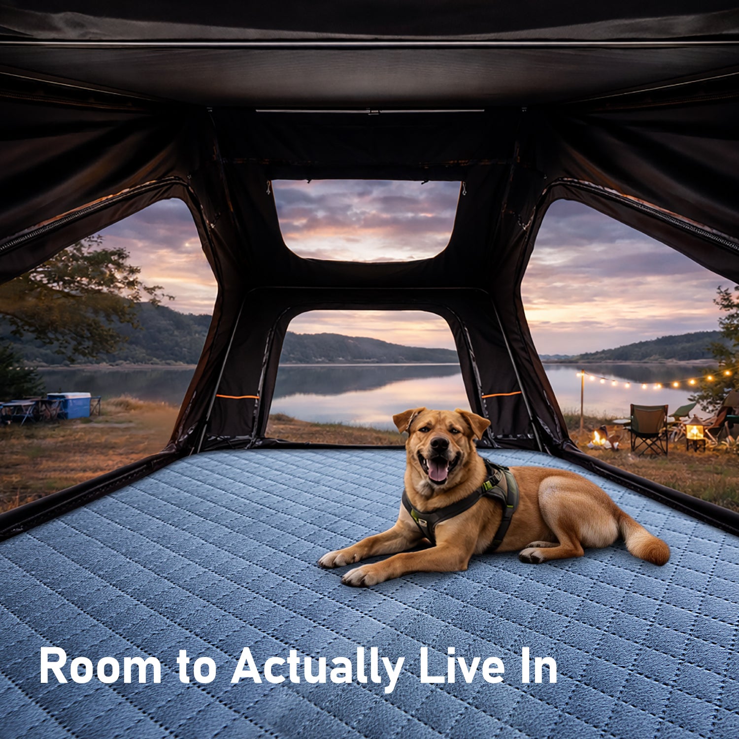 Galaxy 1.0 | Rooftop Tent RTT-Let us help you explore your 4x4 with us Noxfun