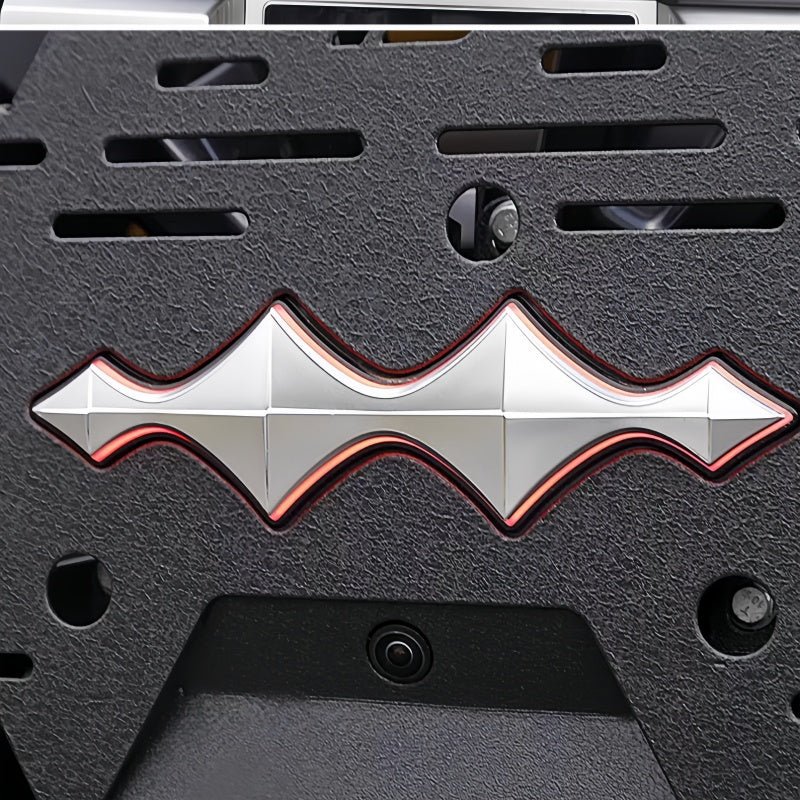 Spare Tire Extension Bracket for BYD Leopard 5 & Denza D5-Let us help you explore your 4x4 with us Noxfun