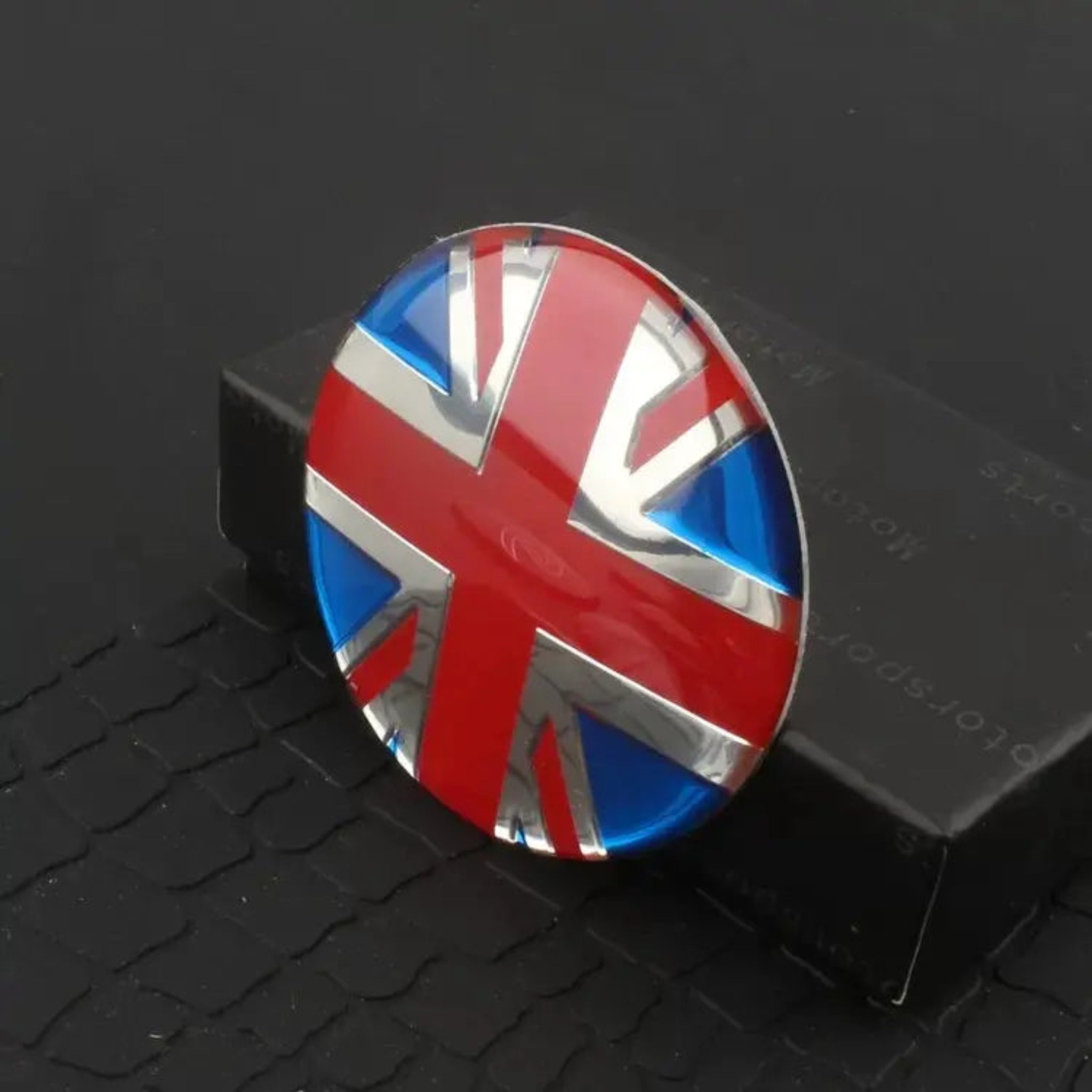Steering Wheel Decoration Badge For BYD-Let us help you explore your 4x4 with us Noxfun