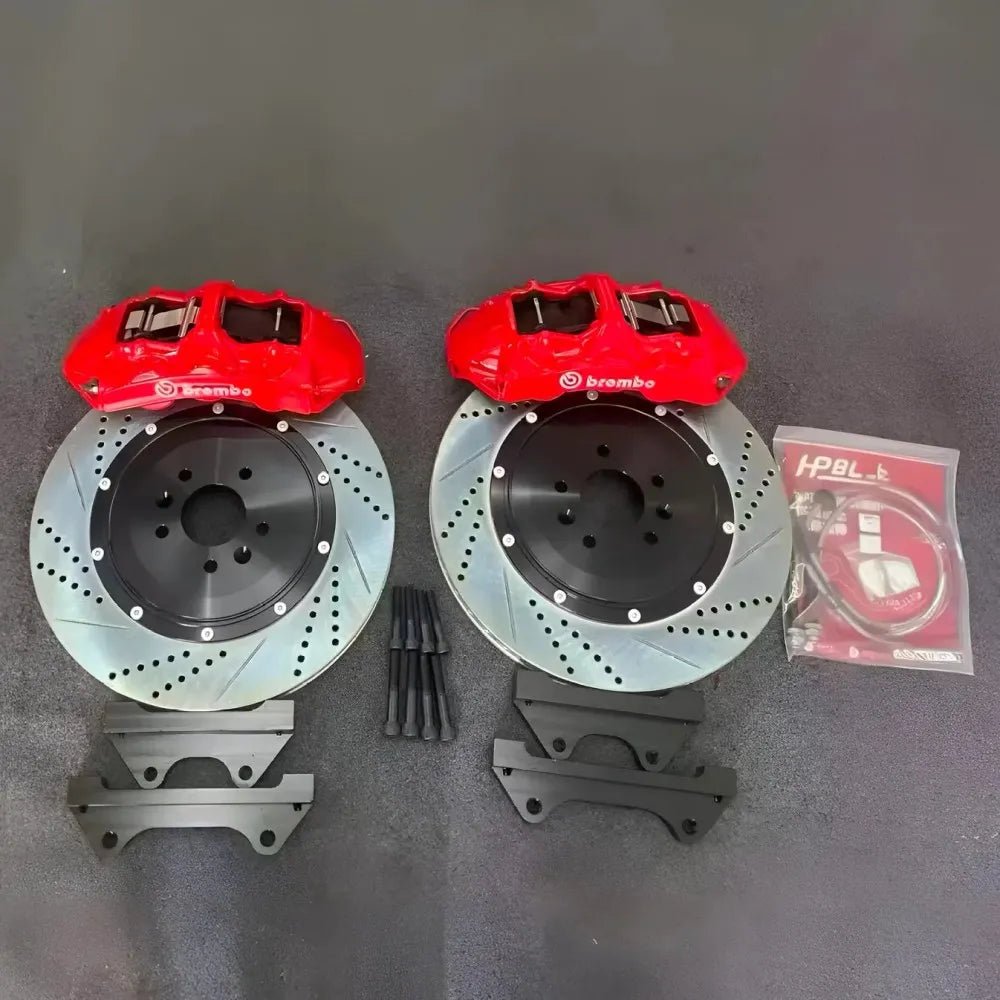Tailor-Made Brembo Brake Kits - Custom Calipers & Performance Rotors-Let us help you explore your 4x4 with us Noxfun