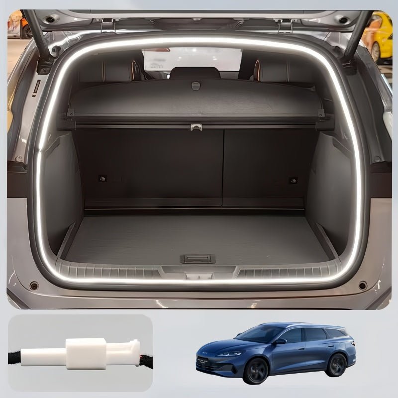 Trunk LED Light Strips for BYD-Let us help you explore your 4x4 with us Noxfun