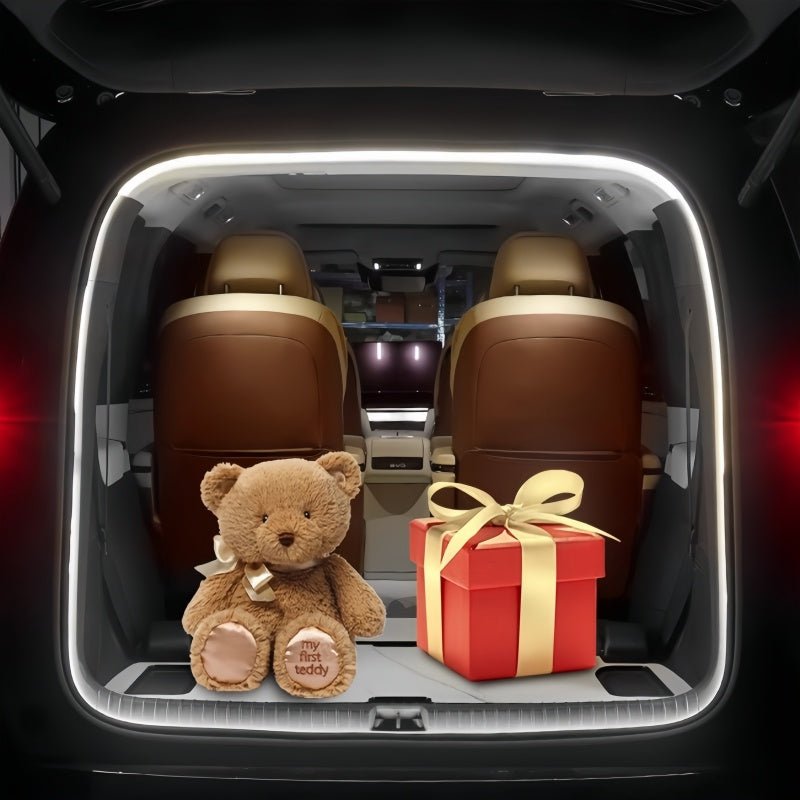 Trunk LED Light Strips for BYD-Let us help you explore your 4x4 with us Noxfun