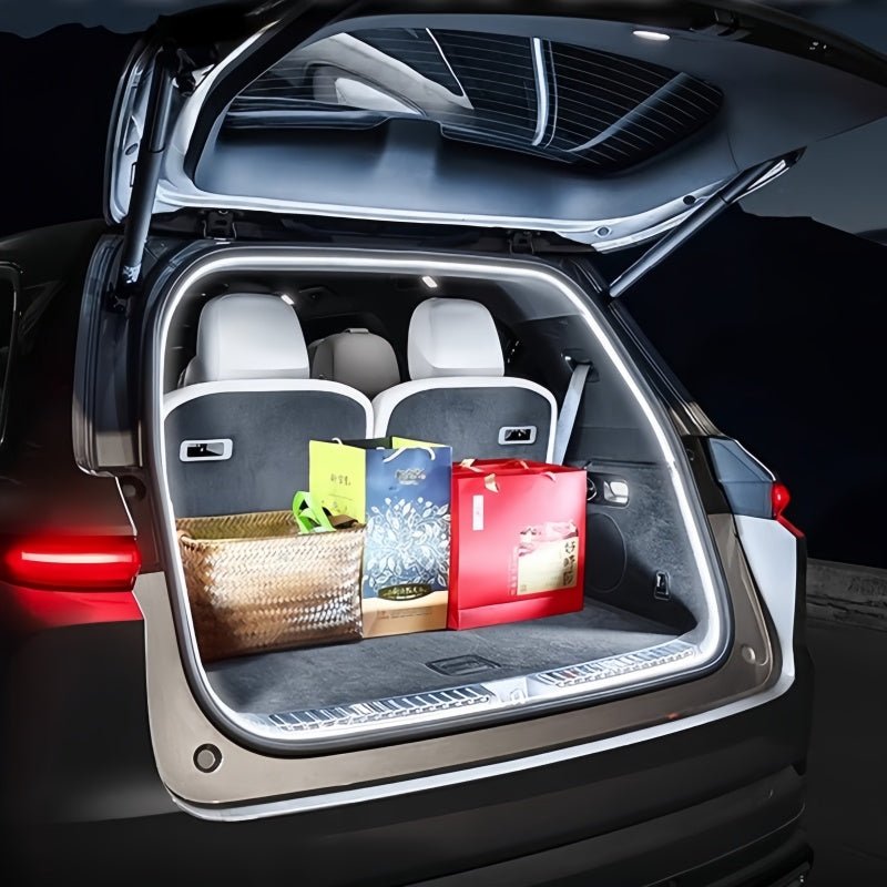 Trunk LED Light Strips for BYD-Let us help you explore your 4x4 with us Noxfun