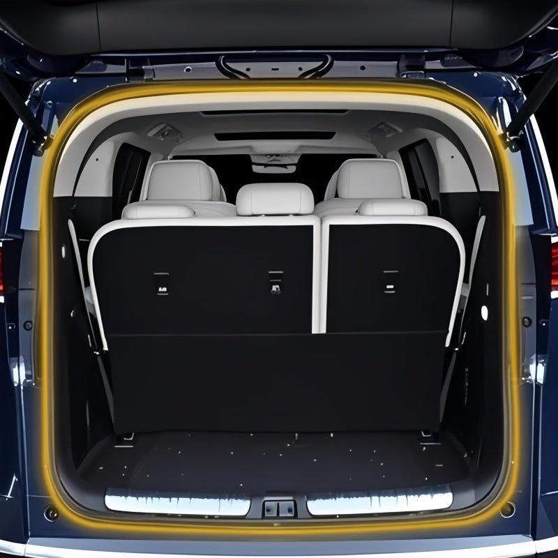 Trunk LED Light Strips for BYD-Let us help you explore your 4x4 with us Noxfun