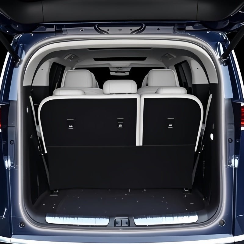 Trunk LED Light Strips for BYD-Let us help you explore your 4x4 with us Noxfun