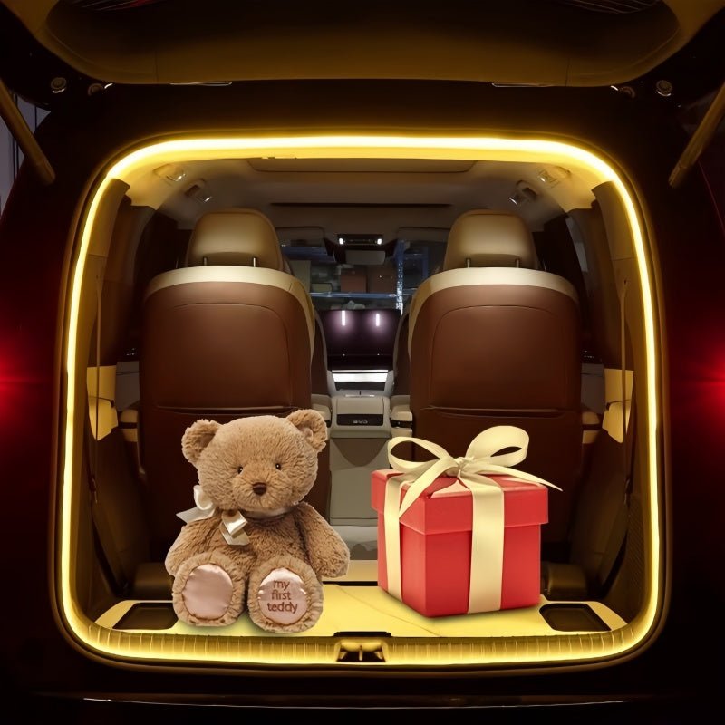 Trunk LED Light Strips for BYD-Let us help you explore your 4x4 with us Noxfun