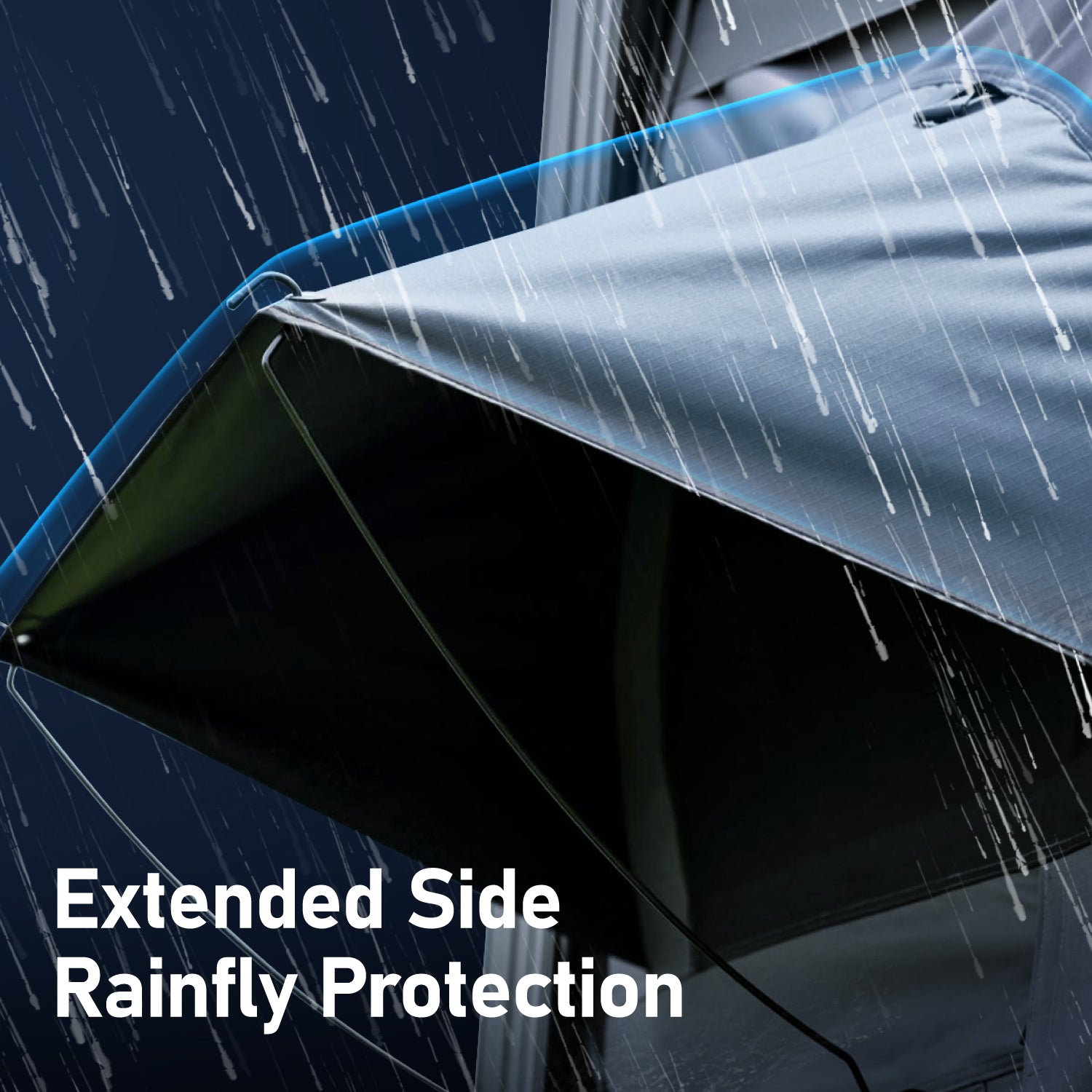 Vision | Rooftop Tent RTT-Let us help you explore your 4x4 with us Noxfun