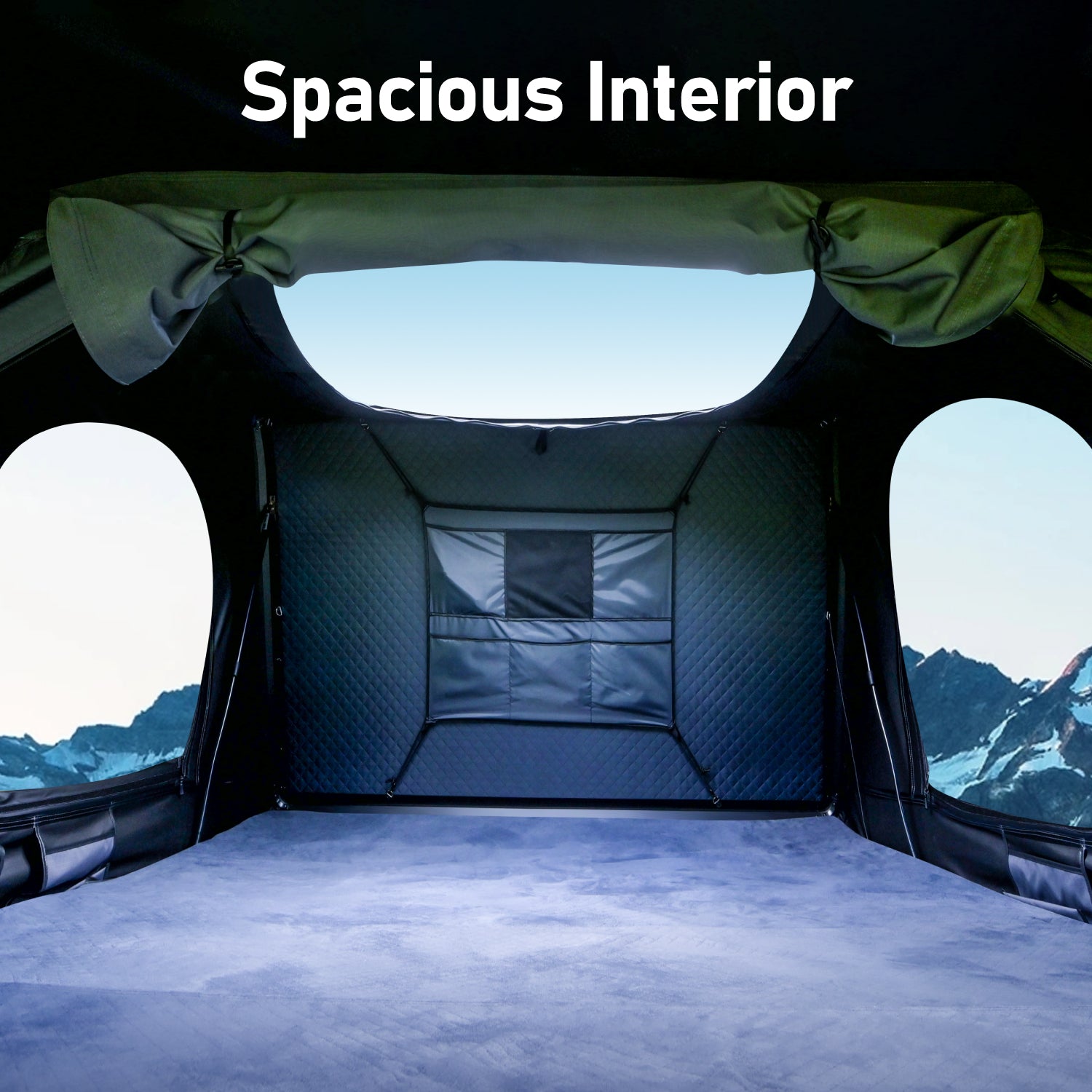 Vision | Rooftop Tent RTT-Let us help you explore your 4x4 with us Noxfun