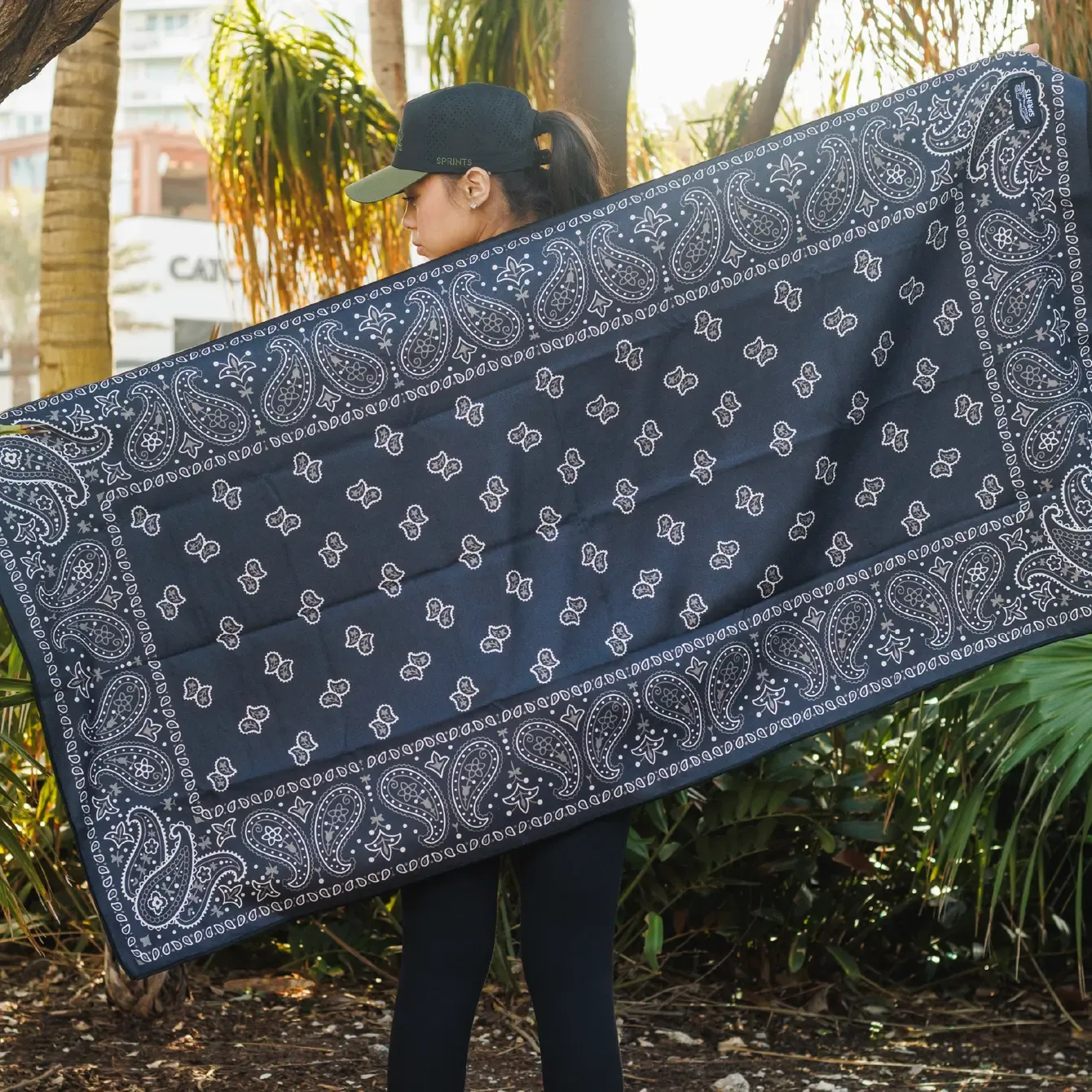 Car Seat Cover Towel