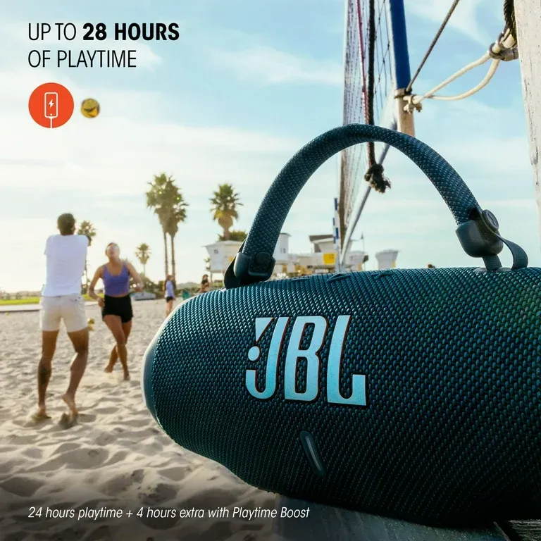 Bocina JBL Charge 5 Impermeable IP67 20 Horas