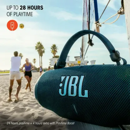Bocina JBL Charge 5 Impermeable IP67 20 Horas