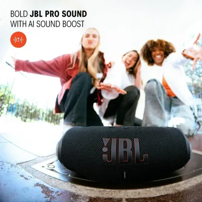 Bocina JBL Charge 5 Impermeable IP67 20 Horas