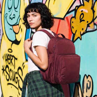 Mochila 32L para Laptop 15.6", con Lonchera Térmica Desmontable, Impermeable para Trabajo y Viaje