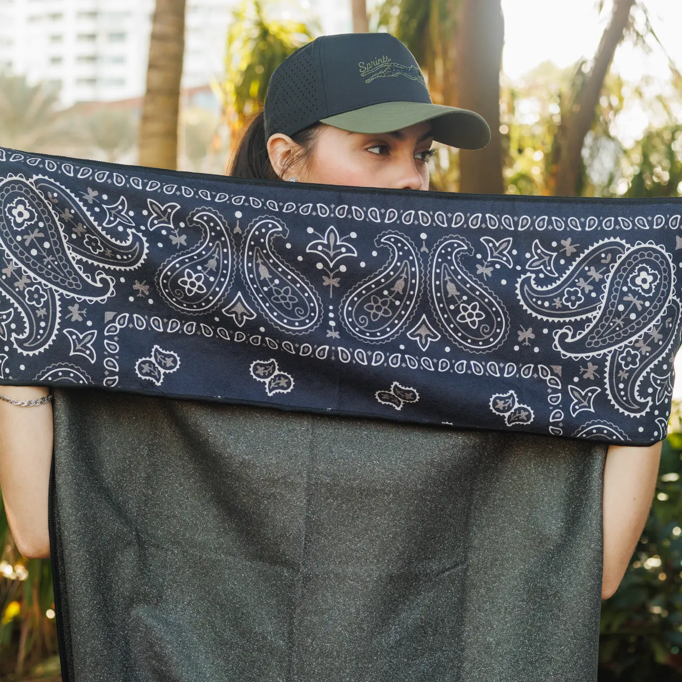 Car Seat Cover Towel