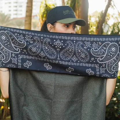 Car Seat Cover Towel