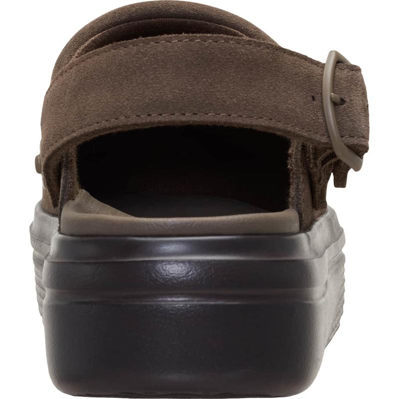 Zuecos Elevados para Mujer, Zapatos Cómodos sin Cordones, Diseño Slip On para Uso Diario