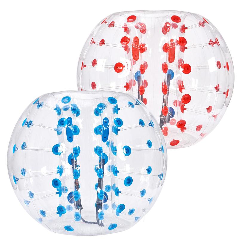 Carpa inflable de choque 2 piezas 1.5 m tipo sumo PVC grueso para adultos y jóvenes ideal para juegos al aire libre en equipo en jardín patio y parque divertidos deportes recreativos sin marca