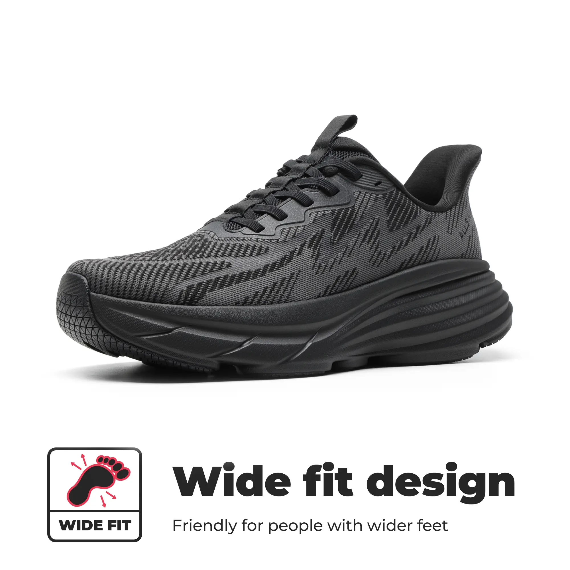 Tenis Deportivos para Hombre sin Agujetas, Diseño Hands Free, Transpirables, Antideslizantes, con Amortiguación, Ideales para Caminar, Correr, Gimnasio y Uso Diario