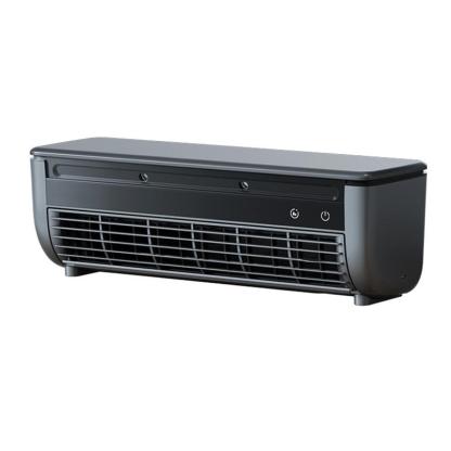 Ventilador portátil con niebla, chip de enfriamiento, recargable, 6000 mAh, con control remoto
